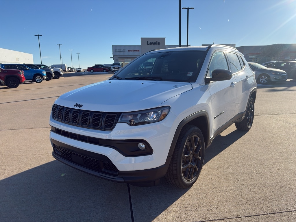 2026 Jeep Compass Latitude Altitude - Photo 16