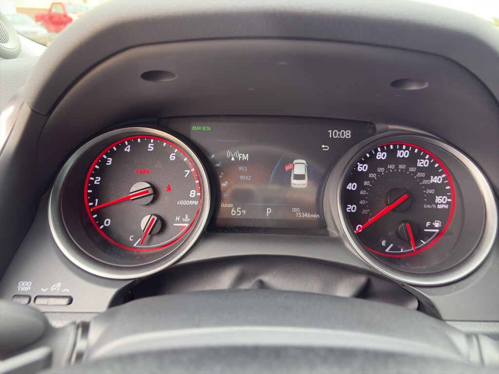 2024 Toyota Camry XSE photo 3