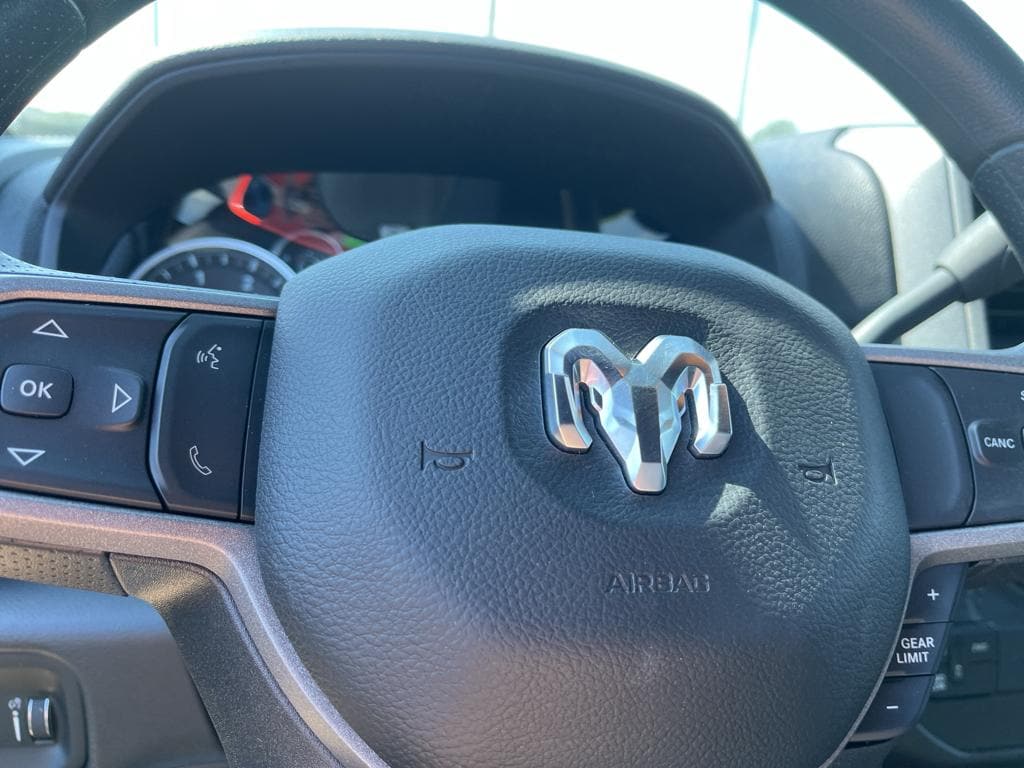 Used 2024 Ram 2500 Tradesman Truck Crew Cab