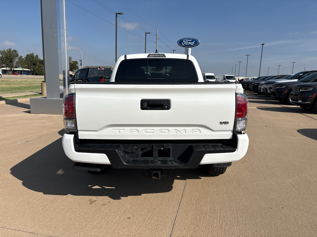 Used 2022 Toyota Tacoma TRD Sport Truck Double Cab