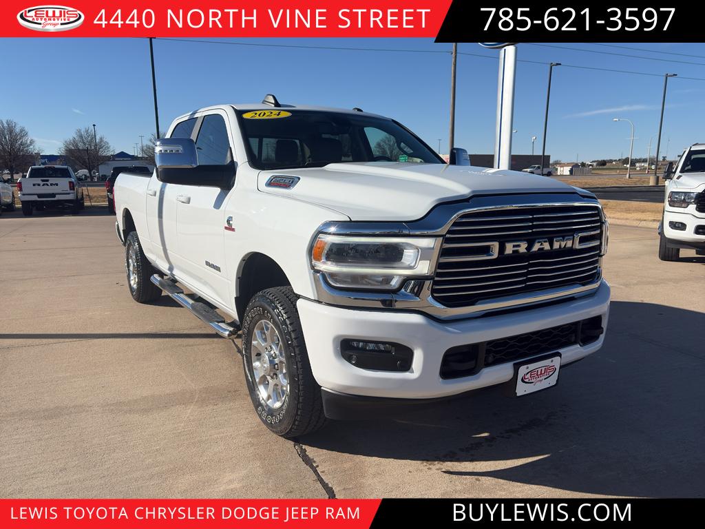 2024 Ram 2500 Truck Crew Cab 