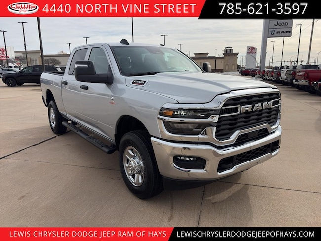 2026 Ram 2500 TRADESMAN CREW CAB 4X4 6'4 BOX Pickup