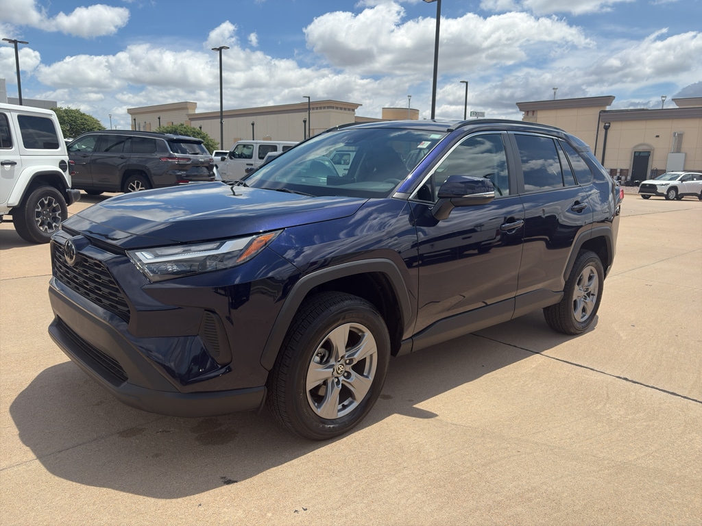 Used 2024 Toyota RAV4 XLE SUV