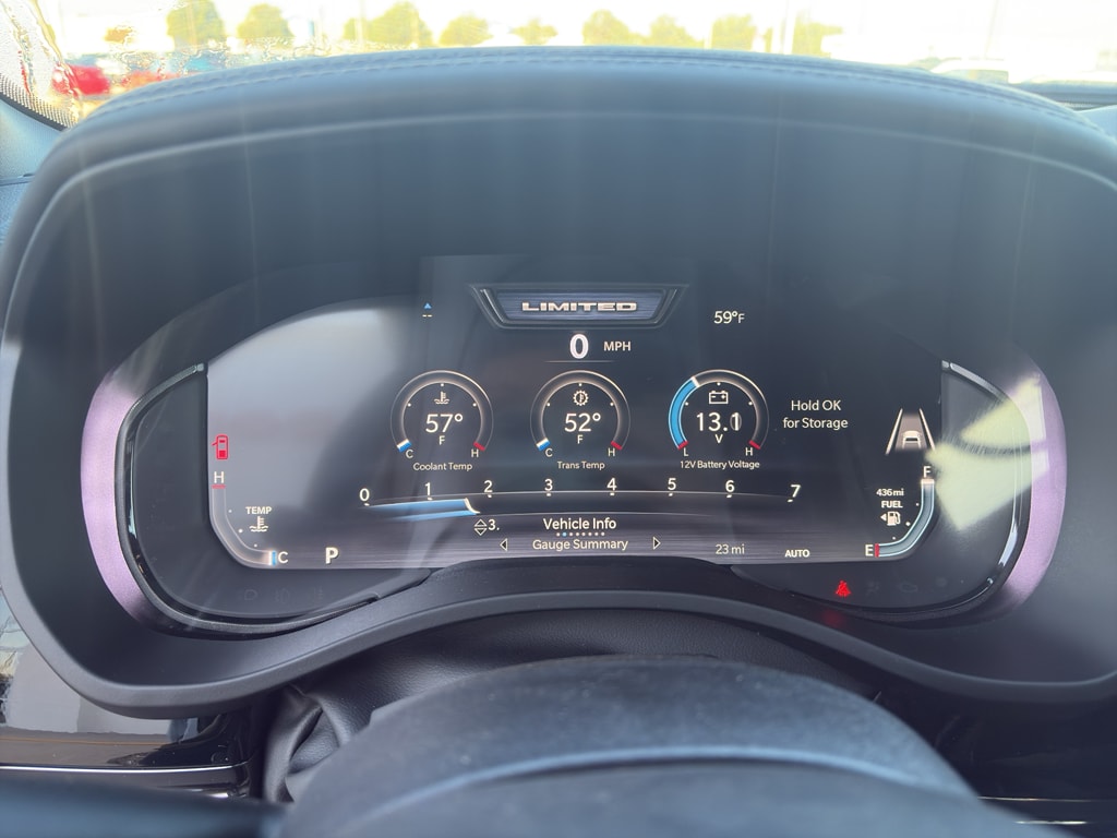 New 2026 Ram 1500 Limited Pickup