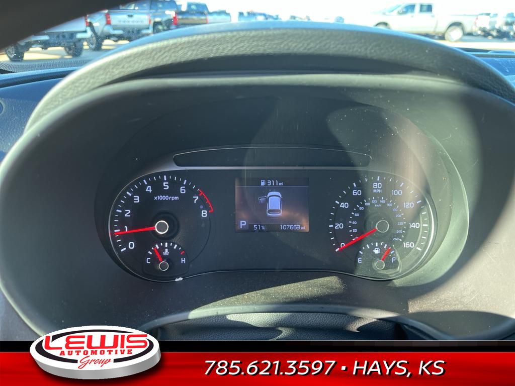Used 2022 Kia Soul LX with VIN KNDJ23AU8N7816227 for sale in Hays, KS