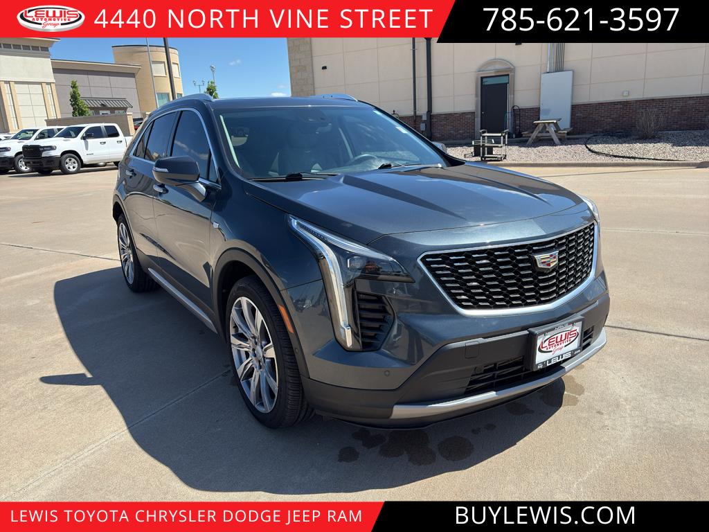 2019 Cadillac XT4 Premium Luxury AWD's photo