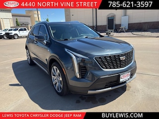 2019 Cadillac XT4
