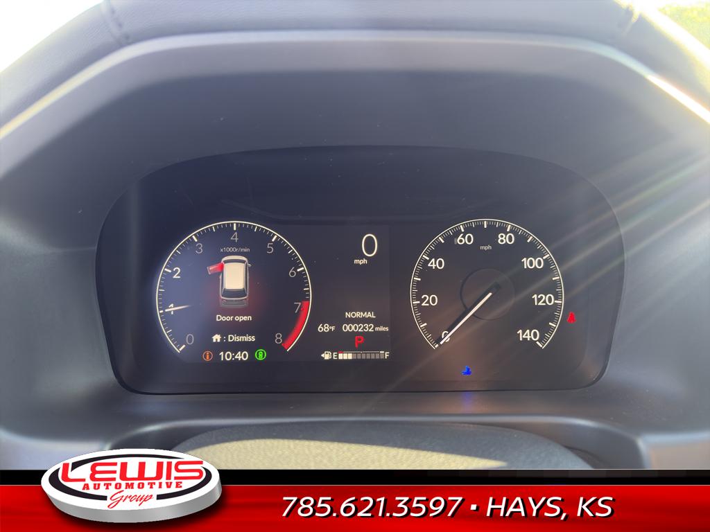 2025 Honda Odyssey EX-L photo 3