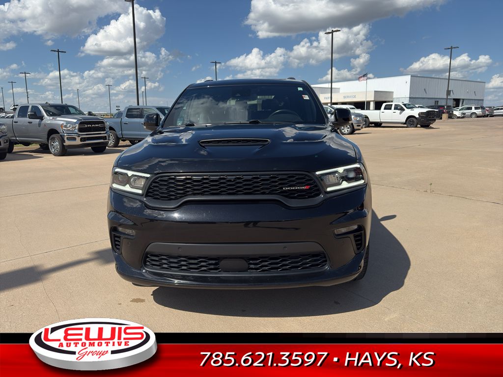 Used 2023 Dodge Durango GT with VIN 1C4RDJDG7PC601116 for sale in Hays, KS