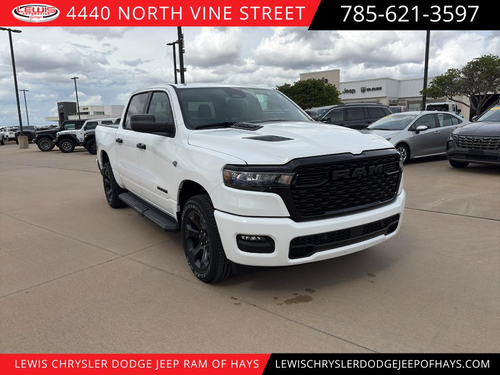 2026 RAM 1500 Express 4x4 Crew Cab 5'7's photo