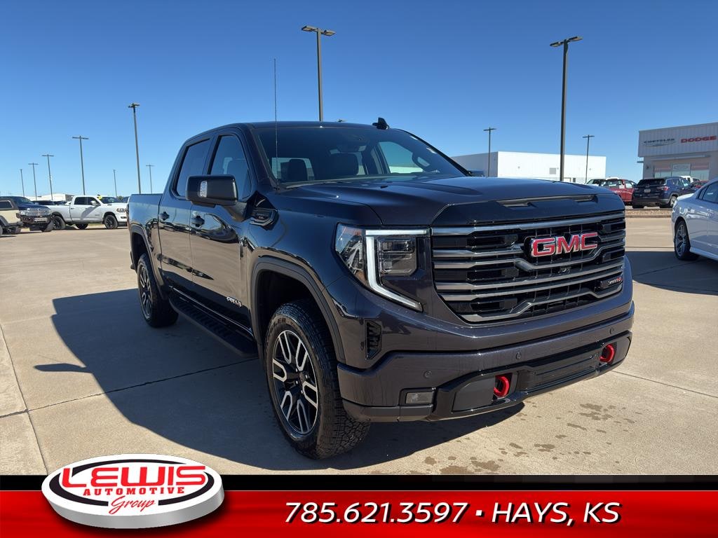 Used 2025 GMC Sierra AT4 Truck Crew Cab