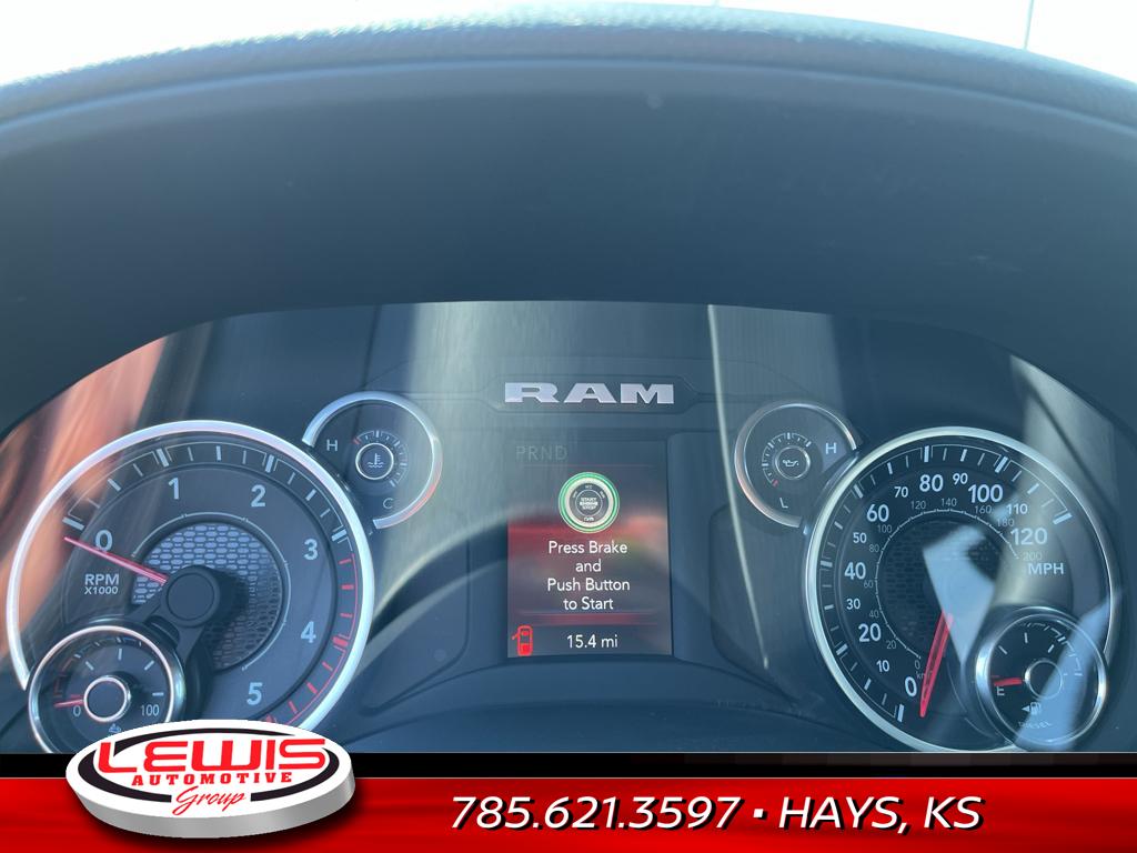 2024 Ram 2500 Tradesman photo 4