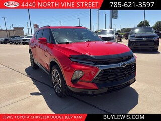 2024 Chevrolet Blazer