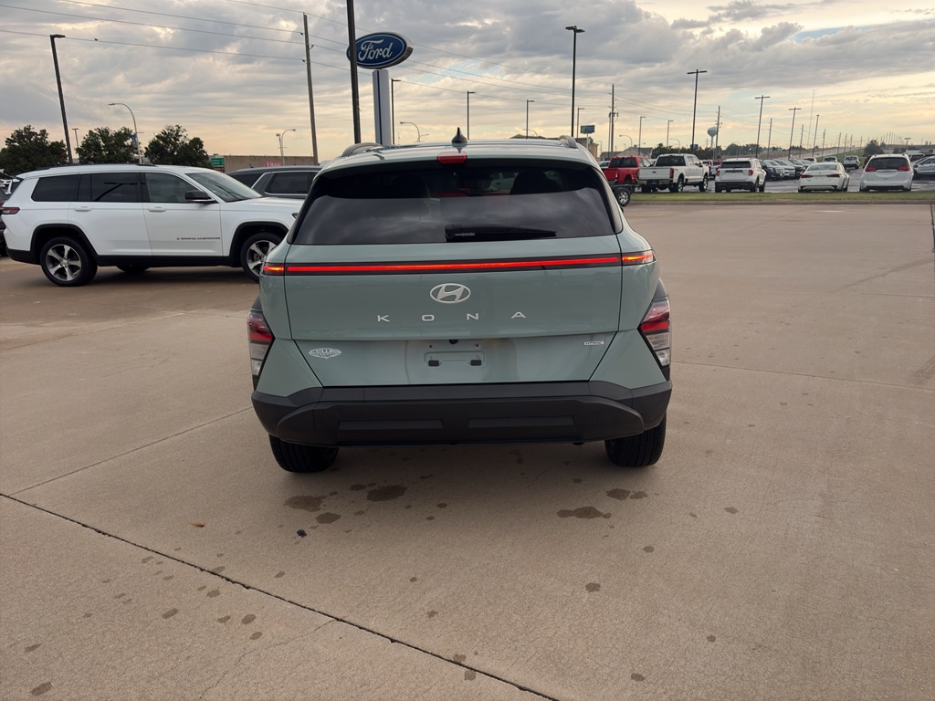Used 2024 Hyundai Kona SEL SUV