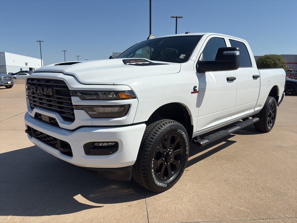 New 2026 Ram 2500 Tradesman Pickup