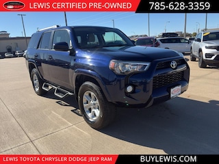 2019 Toyota 4Runner