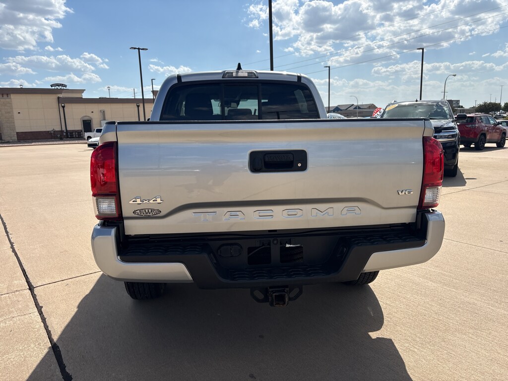 Used 2023 Toyota Tacoma SR Truck Double Cab