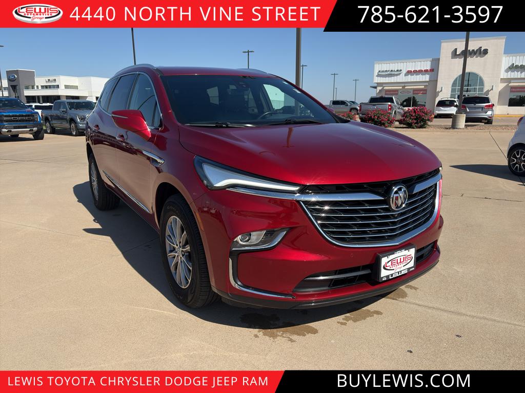 2024 Buick Enclave Premium's photo