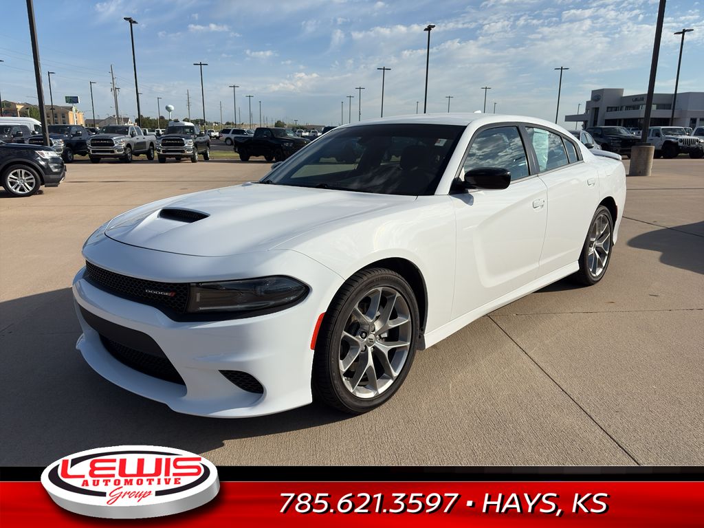 2023 Dodge Charger GT photo 3