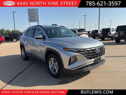 2024 Hyundai Tucson SEL SUV