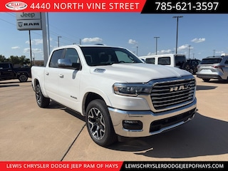 2026 Ram 1500 Laramie Pickup