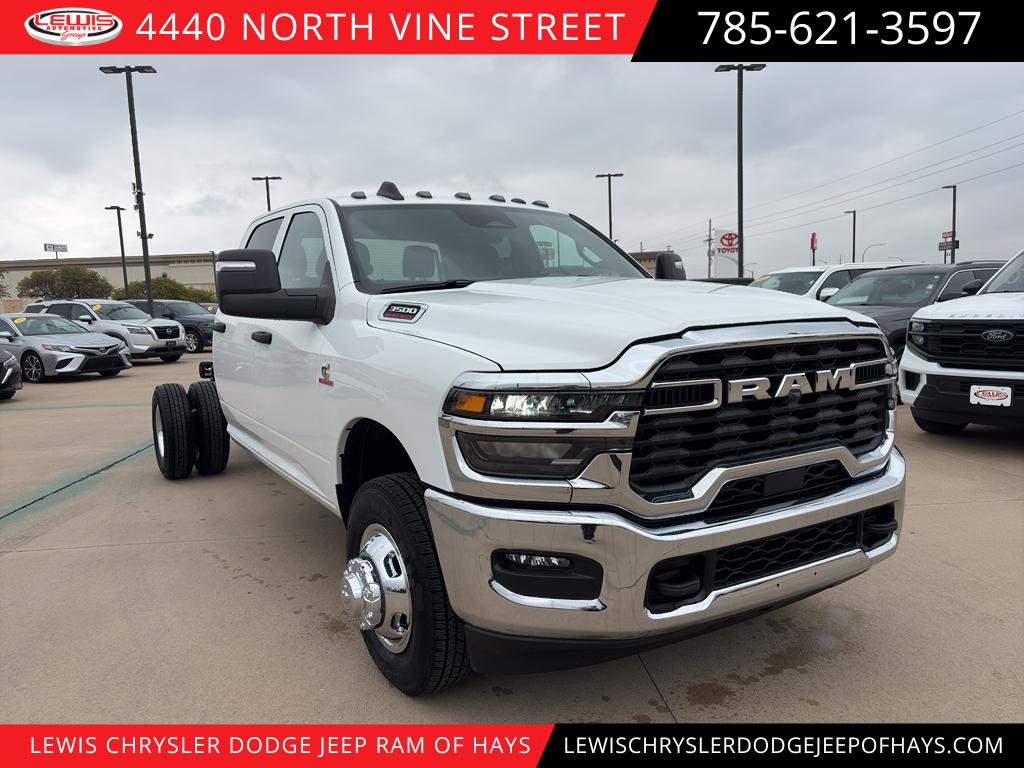 2026 RAM 3500 Tradesman 4X4 Crew Cab's photo