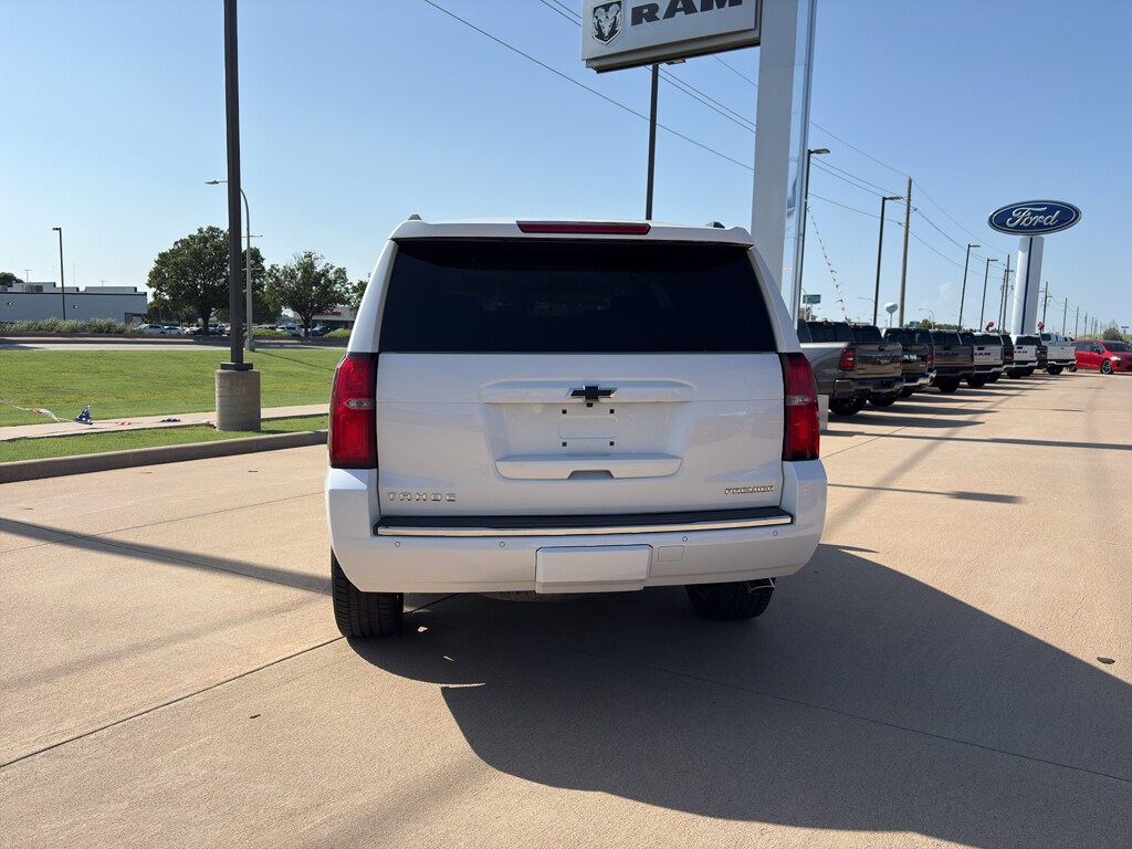 Used 2019 Chevrolet Tahoe Premier SUV