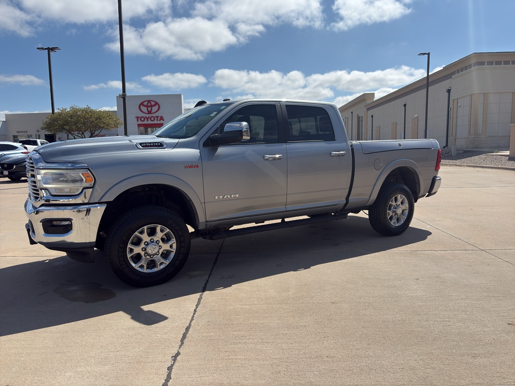 2022 RAM Ram 2500 Pickup - Image 1
