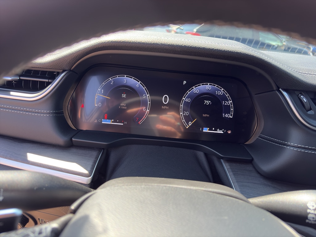 New 2025 Jeep Grand Cherokee Limited Sport Utility