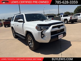 2023 Toyota 4Runner