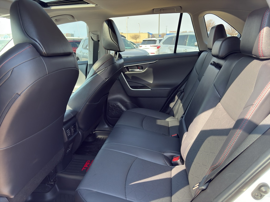 2023 Toyota RAV4 TRD Off-Road - Photo 11