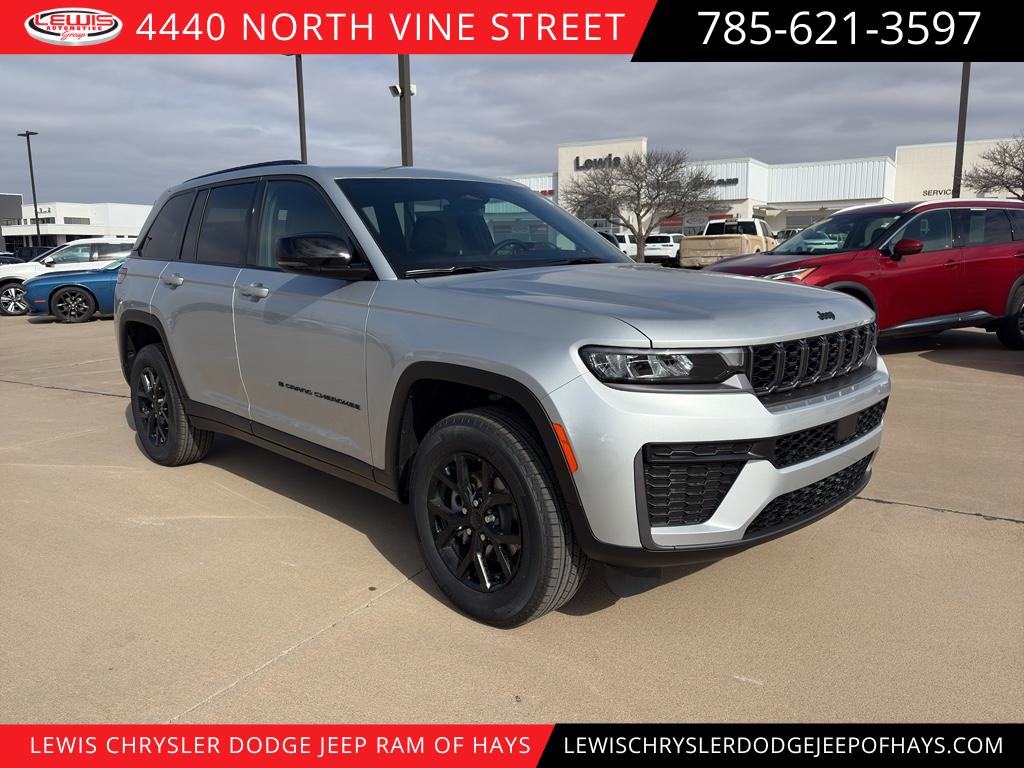 2026 Jeep Grand Cherokee Sport Utility 