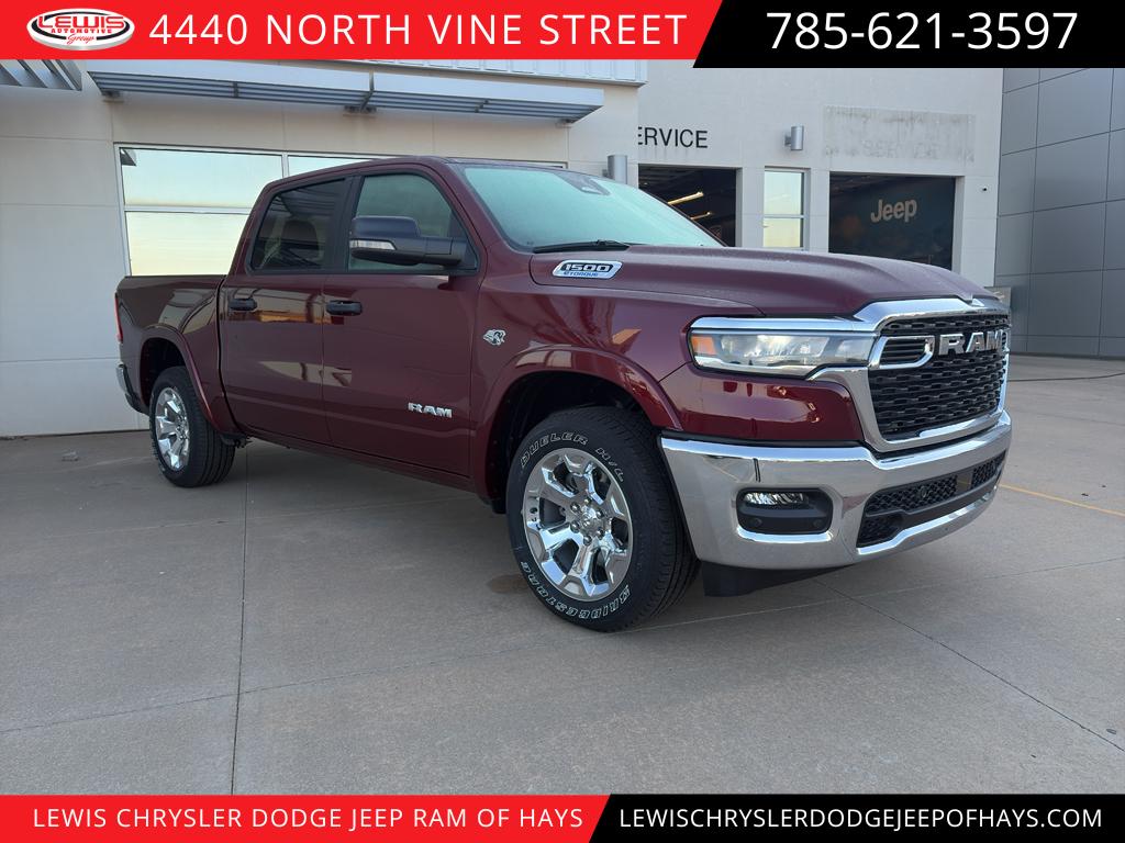 2026 RAM Ram 1500 Pickup Big Horn/Lone Star's photo