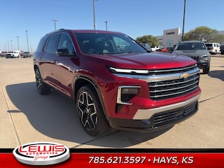 2024 Chevrolet Traverse