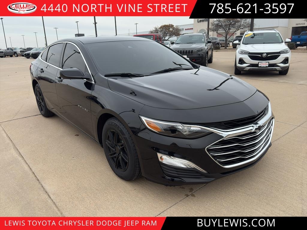 Used 2024 Chevrolet Malibu LS Sedan