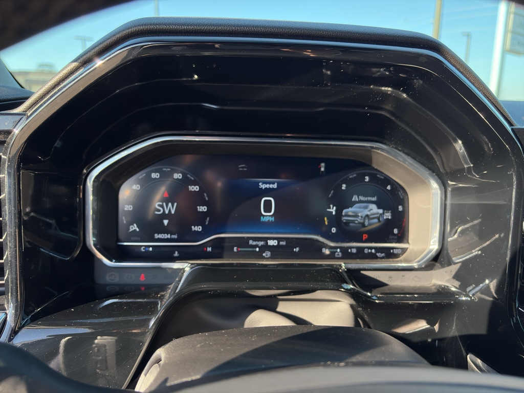 Used 2024 Chevrolet Silverado LTZ Truck Crew Cab