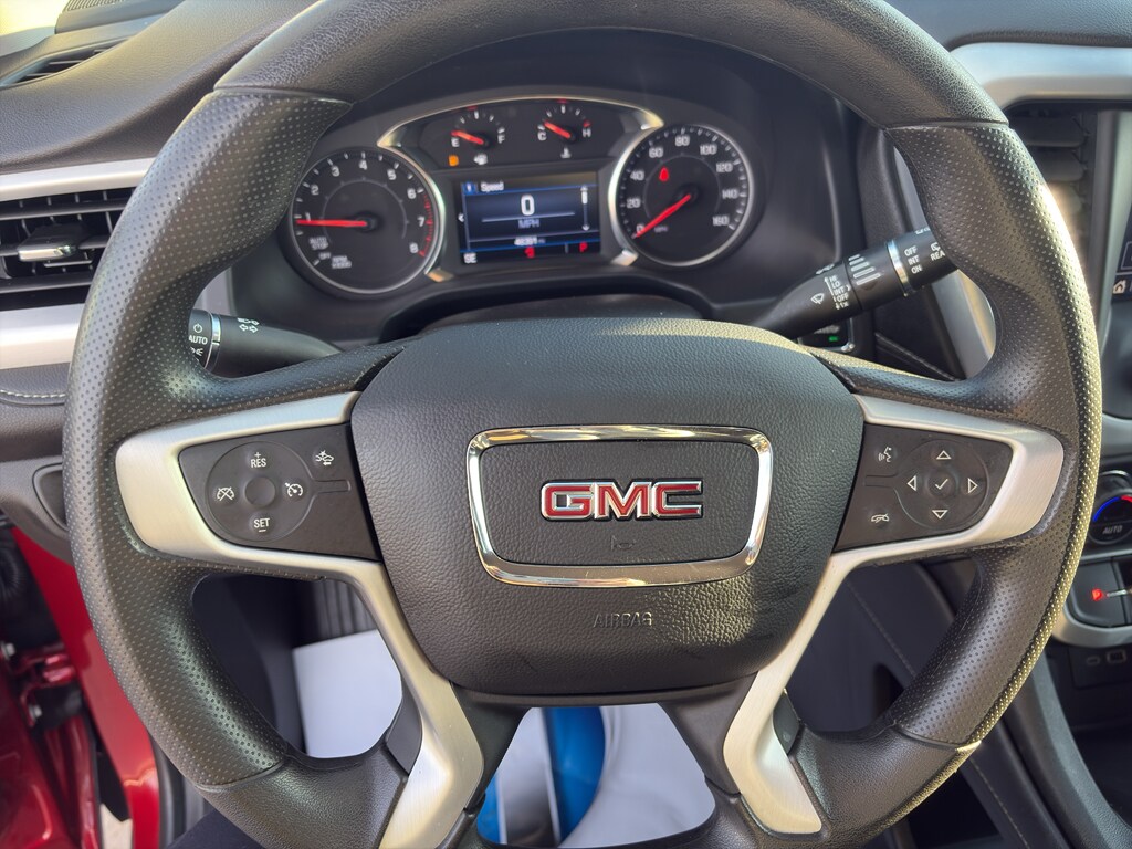 2023 Gmc Acadia SLE photo 4