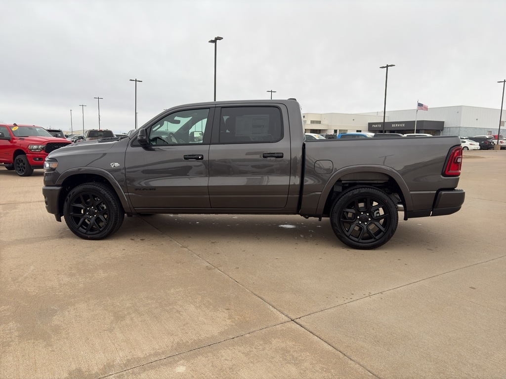 2026 RAM 1500 Laramie - Photo 3