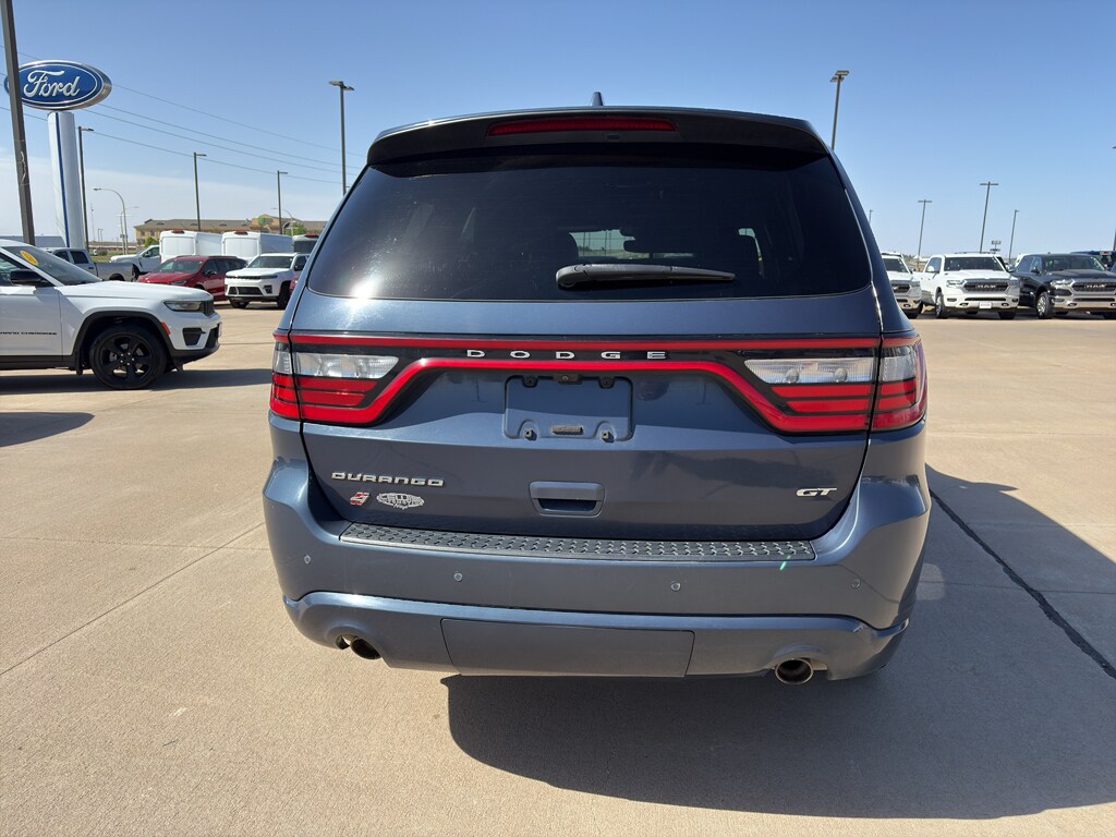 Used 2021 Dodge Durango GT SUV