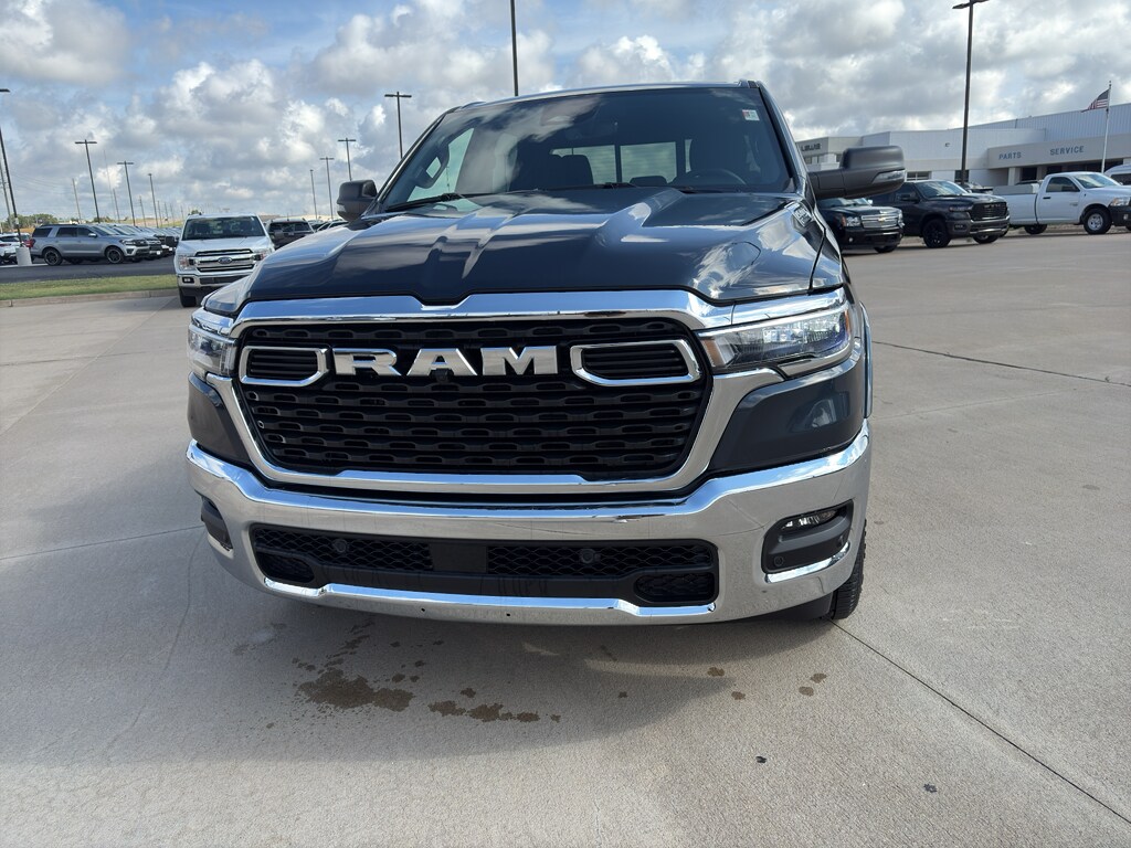 2026 RAM 1500 Big Horn/Lone Star - Photo 15