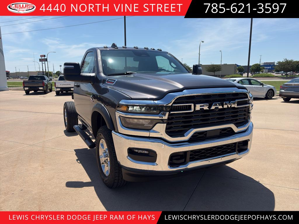 2026 RAM 3500 Tradesman 4X4 Regular Cab SWB's photo