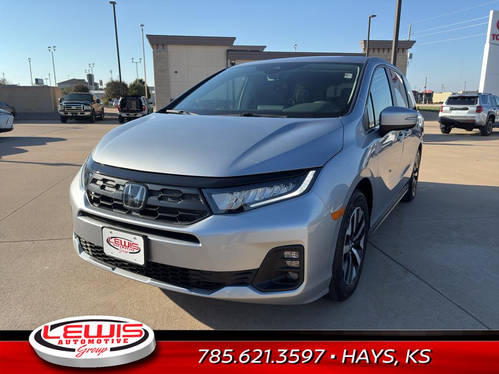 2025 Honda Odyssey EX-L photo 2