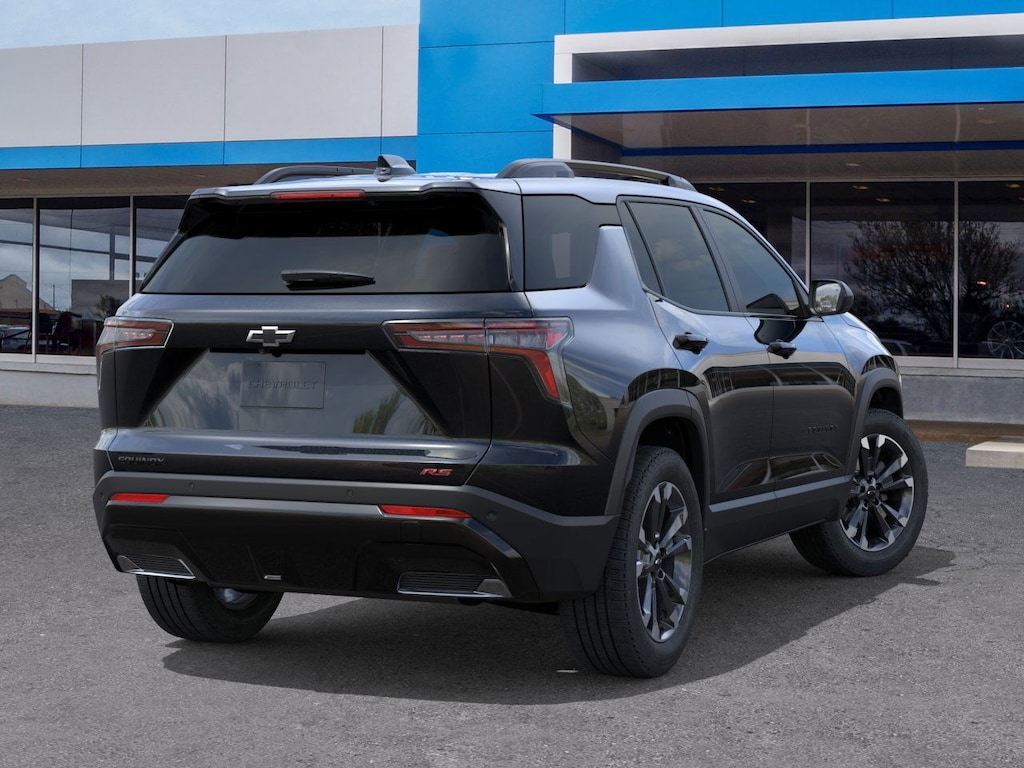 New 2025 Chevrolet Equinox RS SUV