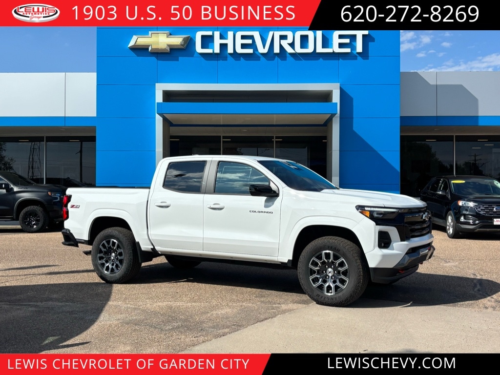 2026 Chevrolet Colorado