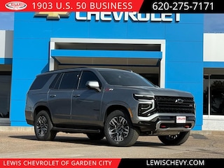 2026 Chevrolet Tahoe