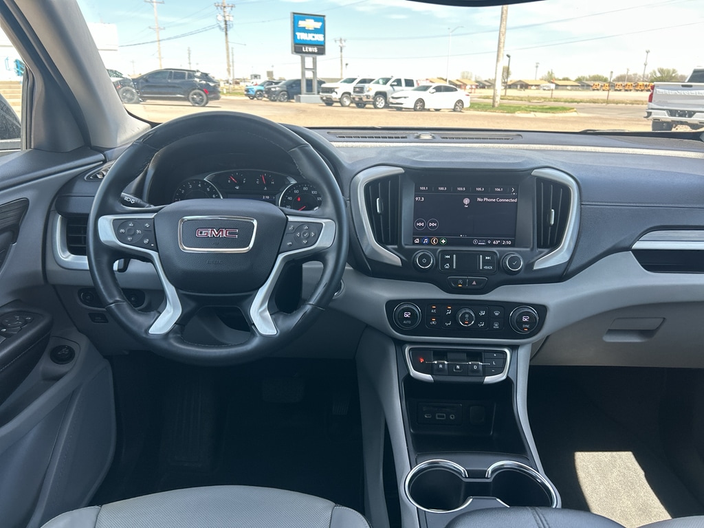 2024 GMC Terrain SLT - Photo 10