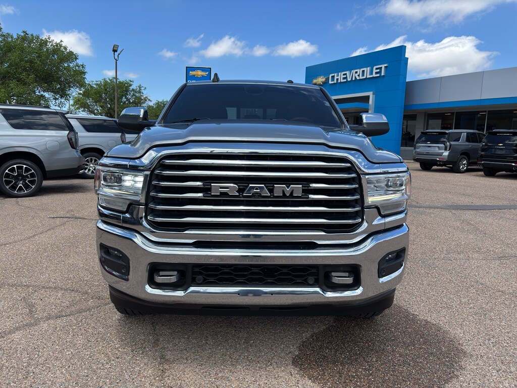 Used 2021 Ram 2500 Longhorn