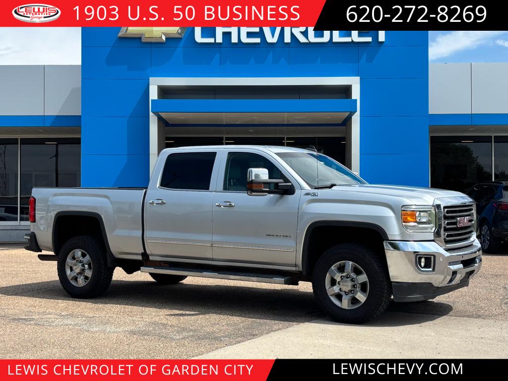 2018 GMC Sierra 4WD Crew Cab Standard Box SLT's photo