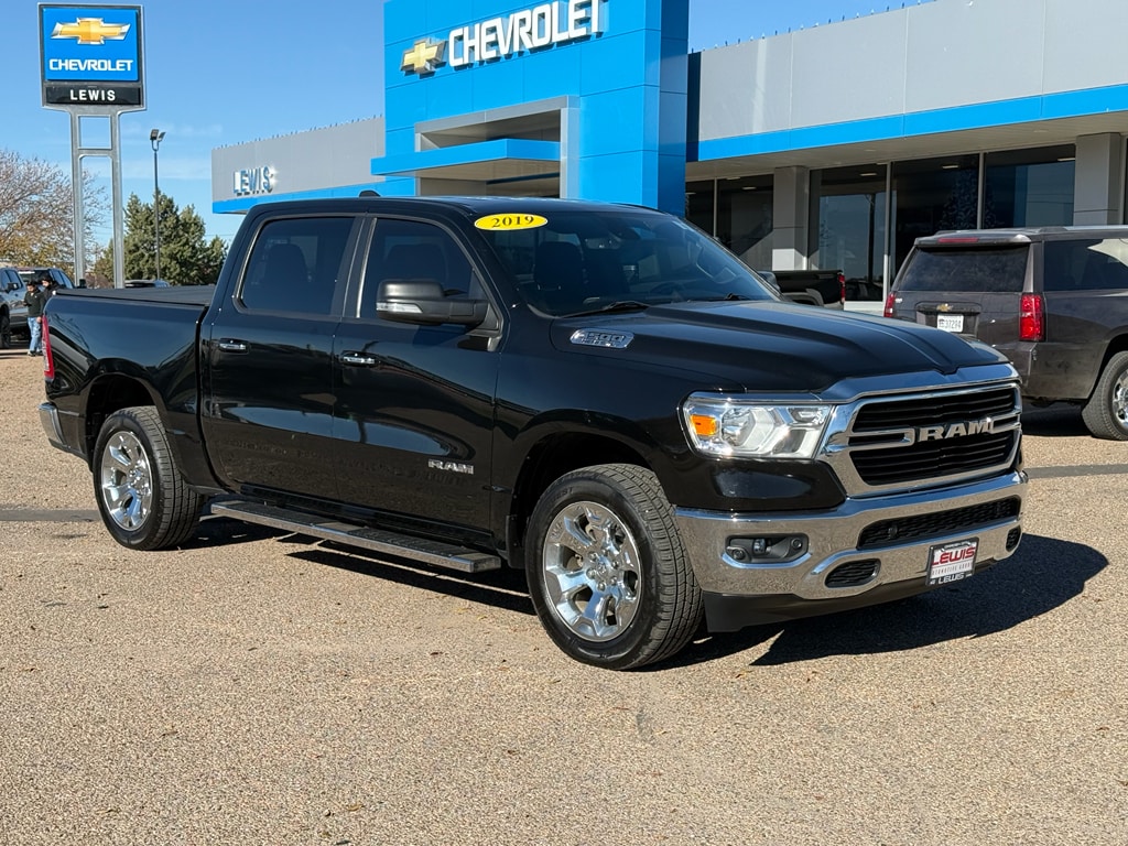 Used 2019 Ram 1500 Big Horn/Lone Star
