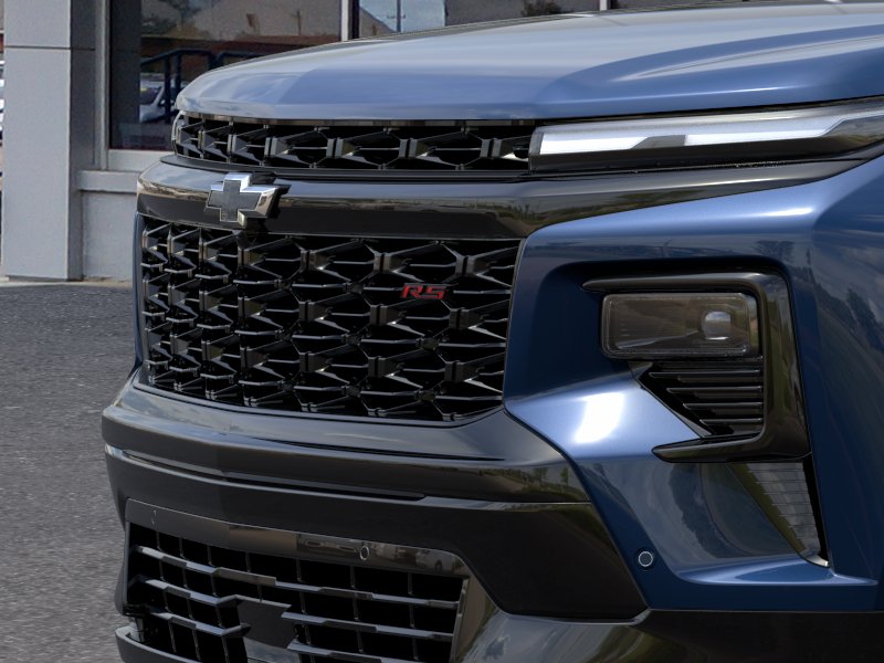 2027 Chevrolet Traverse RS - Photo 13
